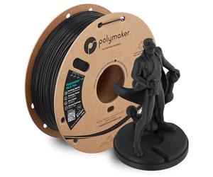 Polymaker PolySonic High Speed PLA PRO - 1 kg - Black