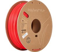 Polymaker PolyTerra PL Rojo - 1.75mm - 1kg