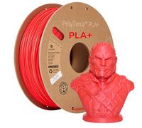 Polymaker PolyTerra PL Rojo - 1.75mm - 1kg