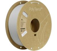 Polymaker PolyTerra PLA | Filamento para impresión 3D | 1,75mm (1Kg) | Gris Mármol Piedra caliza