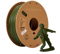 Polymaker PolyTerra PLA Army Dark Verde - 1.75mm - 1kg