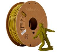 Polymaker PolyTerra PLA Army Light Verde - 1.75mm - 1kg