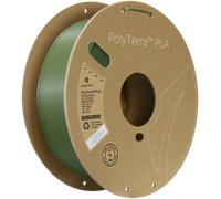 Polymaker Polyterra PLA Dual Color Filamento para impresión 3D 1,75mm (1Kg) Camuflaje (verde oscuro-marrón)