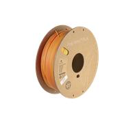 Polymaker Polyterra PLA Dual Color | Filamento para impresión 3D | 1,75mm (1Kg) | Amanecer (rojo-amarillo)