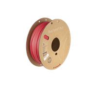 Polymaker Polyterra PLA Dual Color | Filamento para impresión 3D | 1,75mm (1Kg) | Flamingo (rosa-rojo)