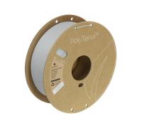 Polymaker PolyTerra PLA | Filamento para impresión 3D | 1,75mm (1Kg) | Gris Mármol Piedra caliza
