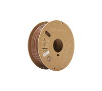 Polymaker PolyTerra PLA | Filamento para impresión 3D | 1,75mm (1Kg) | Marrón