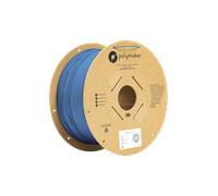 Polymaker PolyTerra PLA | Filamento para impresión 3D | 1,75mm (3Kg) | Azul zafiro