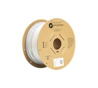 Polymaker PolyTerra PLA Cotton White - 1.75mm - 3kg