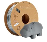 Polymaker PolyTerra PLA Fossil Grey - 1,75 mm / 1000 g