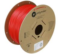 Polymaker PolyTerra PLA Lava Red - 1.75mm - 3kg