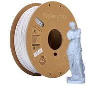 Polymaker PolyTerra PLA Marble White - 1,75 mm / 1000 g