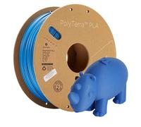 Polymaker PolyTerra PLA Sapphire Blue - 1.75mm - 1kg