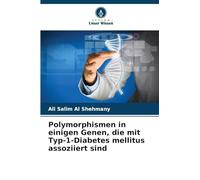 Polymorphismen in einigen Genen, die mit Typ-1-Diabetes mellitus assoziiert sind