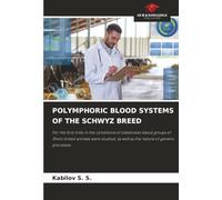 POLYMPHORIC BLOOD SYSTEMS OF THE SCHWYZ BREED: For the first time in the conditions of Uzbekistan blood groups of Shvitz breed animals were studied, as well as the nature of genetic processes