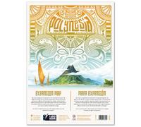 Ludonova LDNV350002 Polynesia exp. Mapa