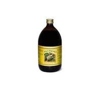 Polynoni Jugo Puro Plameca 1 Litro - Pack de 2, Formato Ahorro de Elixir Botánico de Noni de la Polinesia para el Soporte Inmunitario, la Vitalidad Orgánica y la Protección Celular