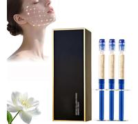 Polypeptide Collagen Elastic Essence Cream,Micro-Molecular Collagen Anti-Wrinkle Lotion,Hidratante Peptide Collagens Elastic Firming Essence Cream,Tightening & Lifting Sagging Skin for Face Body (3)