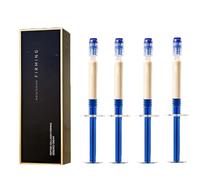 Polypeptide Collagen Elastic Essence Cream, Micro Molecular Collagen Anti Wrinkle Lotion, Moisturizing Hydrating Firming Low Irritating Serum (4PCS)