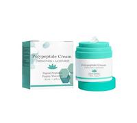 Polypeptide Cream, Moisturizing Firming Cream, Replenishing Moisturizer for Skin Protection and Rejuvenation, Aliviando la Sequedad y la Descamación, al Tiempo que Mejora la Luminosidad de la Piel