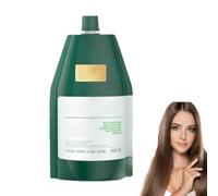 Polypeptide Keratin, Crema Hidratante y Suavizante para el Cabello, Mascarilla de Keratina, Brillo y Sedosidad Duraderos para Cabello Seco y Dañado (1 piezas)