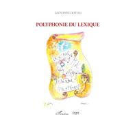 Polyphonie du lexique