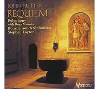 Stephen Layton - REQUIEM - Polyphony - Bournemouth Sinfonietta