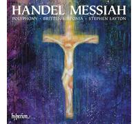 Polyphony Britten Sinfonia Stephen Layton - Le Messie