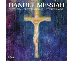 Polyphony Britten Sinfonia Stephen Layton - Le Messie