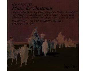 Polyphony City of London Sinfonia Stephen Layton - John Rutter : Musique Pour Noël