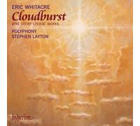 Polyphony Stephen Layton - Cloudburst et autres pièces chorales