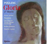 Polyphony Stephen Layton - Gloria & Motets