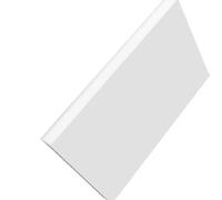 Polypropylene Sheets Durable PP Engineering Plastic for Electronics 1pcs(400x400x6mm)