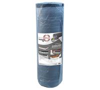 POLYREFLEX BLH-F (1,2x15 m) |Aislante Termico para Paredes y Fachadas, Techos y Cubiertas,Ventana, Suelo,Coche,Garaje,Camper| Válido para cualquier tipo de construcción|3 Capas |8mm Espesor |18m²