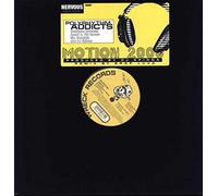 Polyrhythm Addicts - Motion 2000: The Remix [Vinilo]
