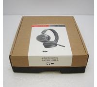 Polys Voyager 4220 UC B4220 Usb-A Bluetooth Inalámbrico Cascos 211996-101 Nuevo