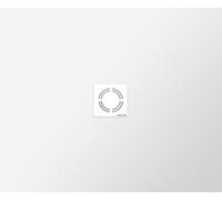 Polysan Flexia plato de ducha rectangular 120x100 cm blanco 71563