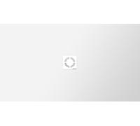 Polysan Flexia plato de ducha rectangular 180x100 cm blanco 72917