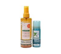 Polysianes Aceite Seco Solar 30+ 200 ml + Champú Seco 50 ml