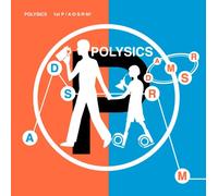 Polysics - 1st P/a d S R M! [2cd] [Remast