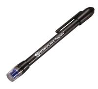 PolyStylus, Blue LED, negro, pilas AAAA