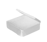 Polystyrene Disposable Cuvette Spectrophotometry Cuvettes for 4.5 Ml, Pack of 100 (Disposable) Disposable Cuvette PS