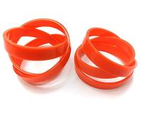 Polyurethane Band Saw Tires Replaces for 14" Delta 905145 Craftsman 3AD92501 BandSaw 2pc Heavy Duty Tires(14 inch x 1 inch x 1/8 inch)