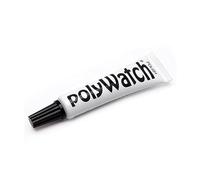 PolyWatch - Herramienta para quitar arañazos de plástico acrílico para relojes vintage, 5 g, Blanco