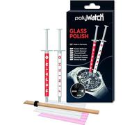 PolyWatch Pulidor de cristal, antiarañazos, para relojes, para cristal