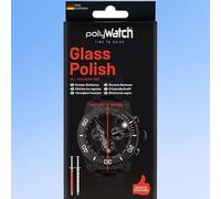 Polywatch Removedor de arañazos de diamante para cristales de reloj de cristal