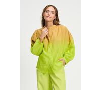 POM Amsterdam Blouse - Faded Summer Lime Talla: 46 | Camisas Outlet | Mujer | Verde