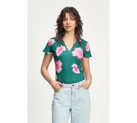 POM Amsterdam Body - Maddi Meadow Flowers Green Talla: 40 | Bodis Outlet | Mujer | Verde