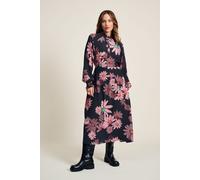 POM Amsterdam Dress - Big Blooming Pink Talla: 34 | Blusón Outlet | Mujer | Rosa