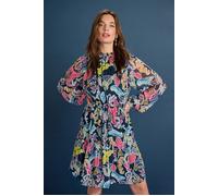 POM Amsterdam Dress - Full Glow Deep Blue Talla: 42 | Mini Vestidos Outlet | Mujer | Azul